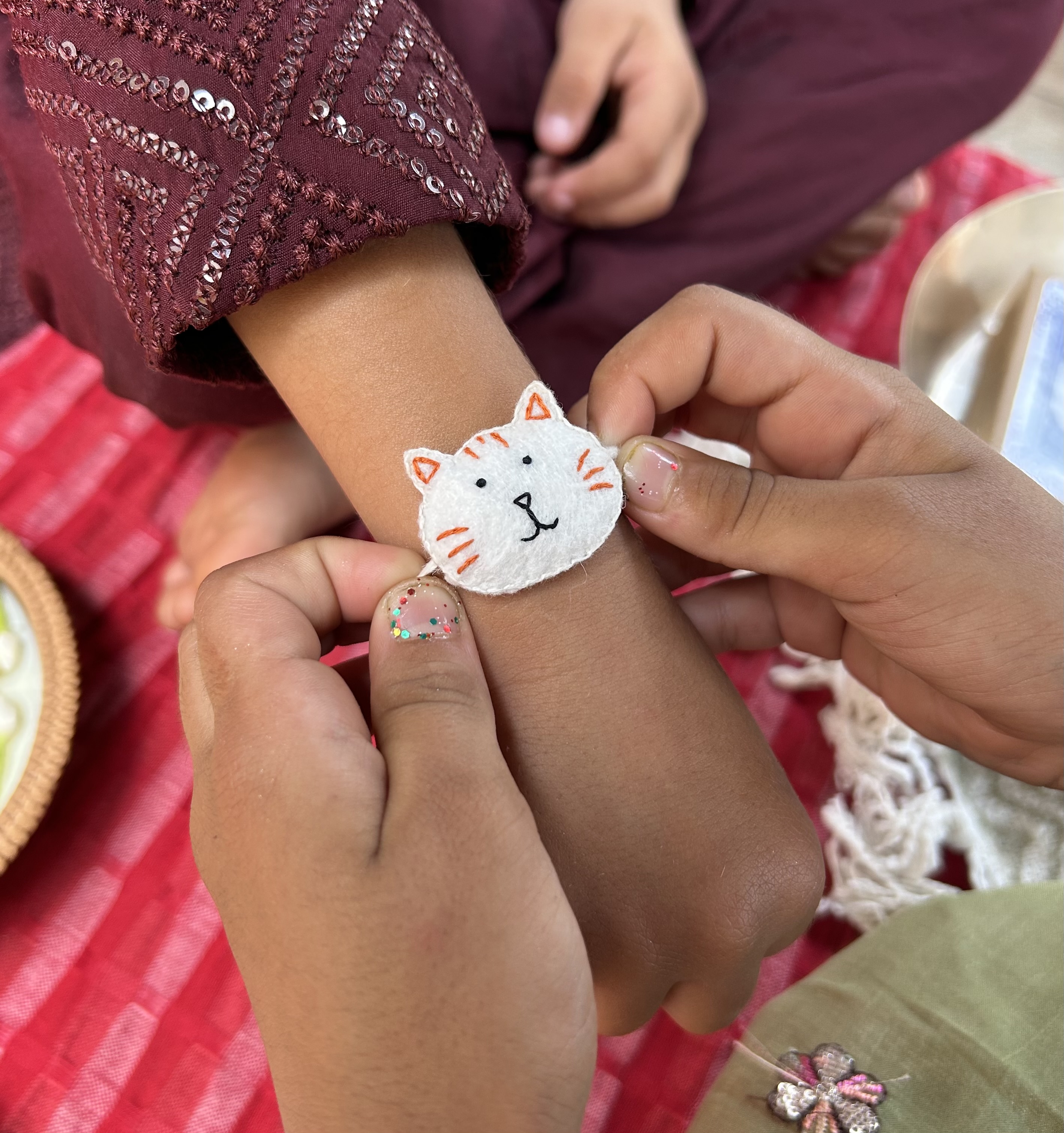 Cat Rakhi 🐱