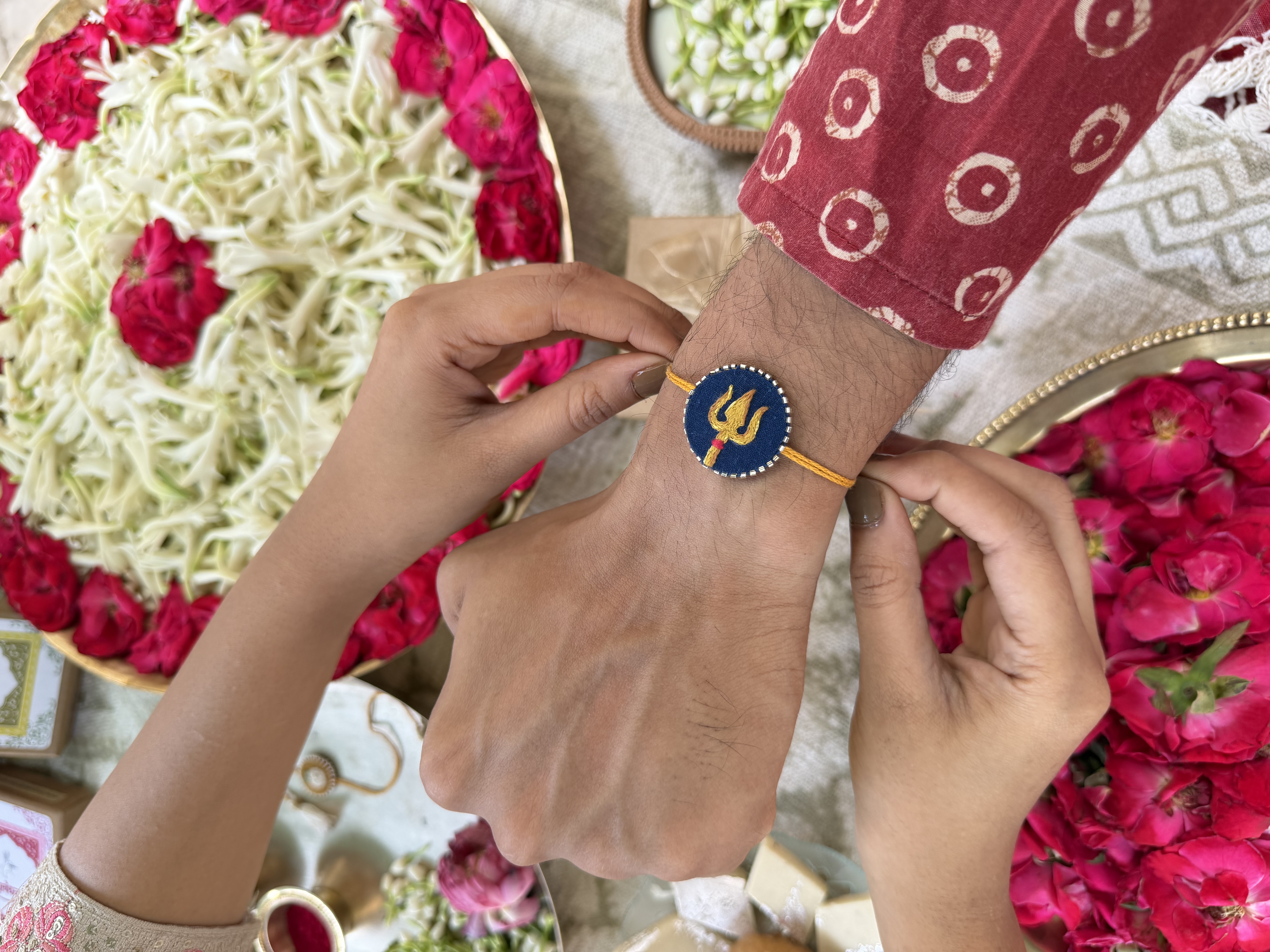 Trishul Rakhi