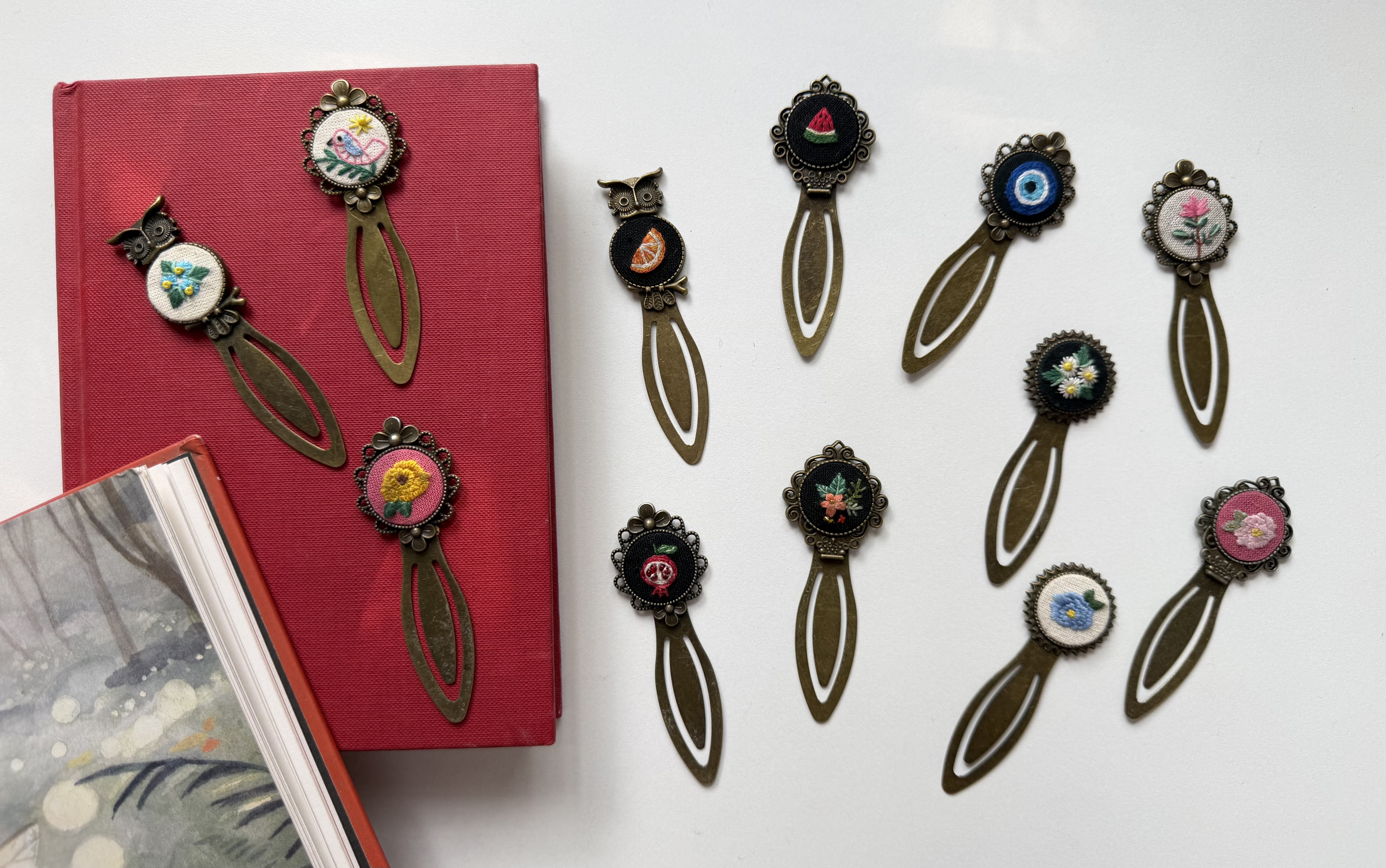 Bookmarks