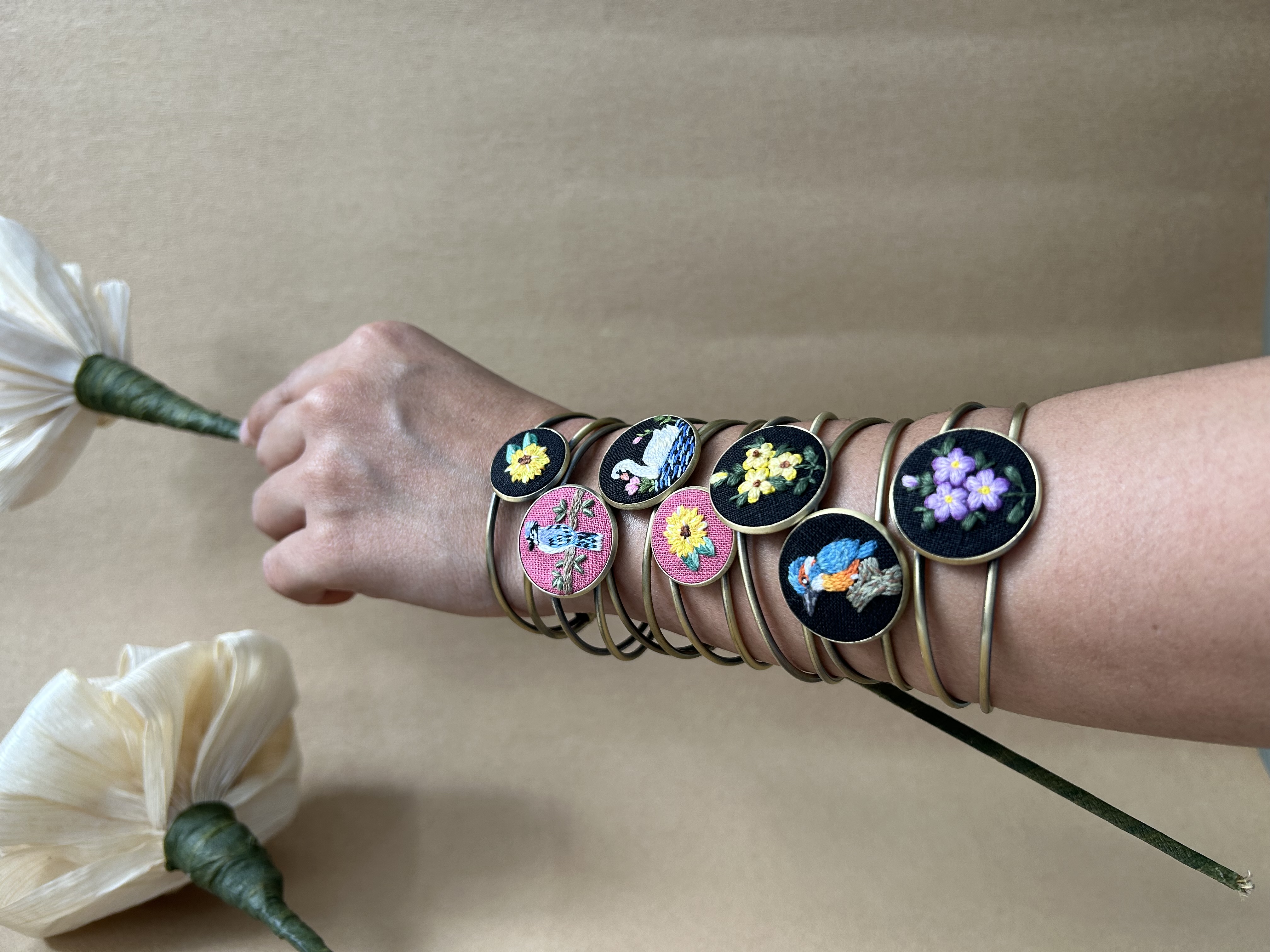 Bracelets