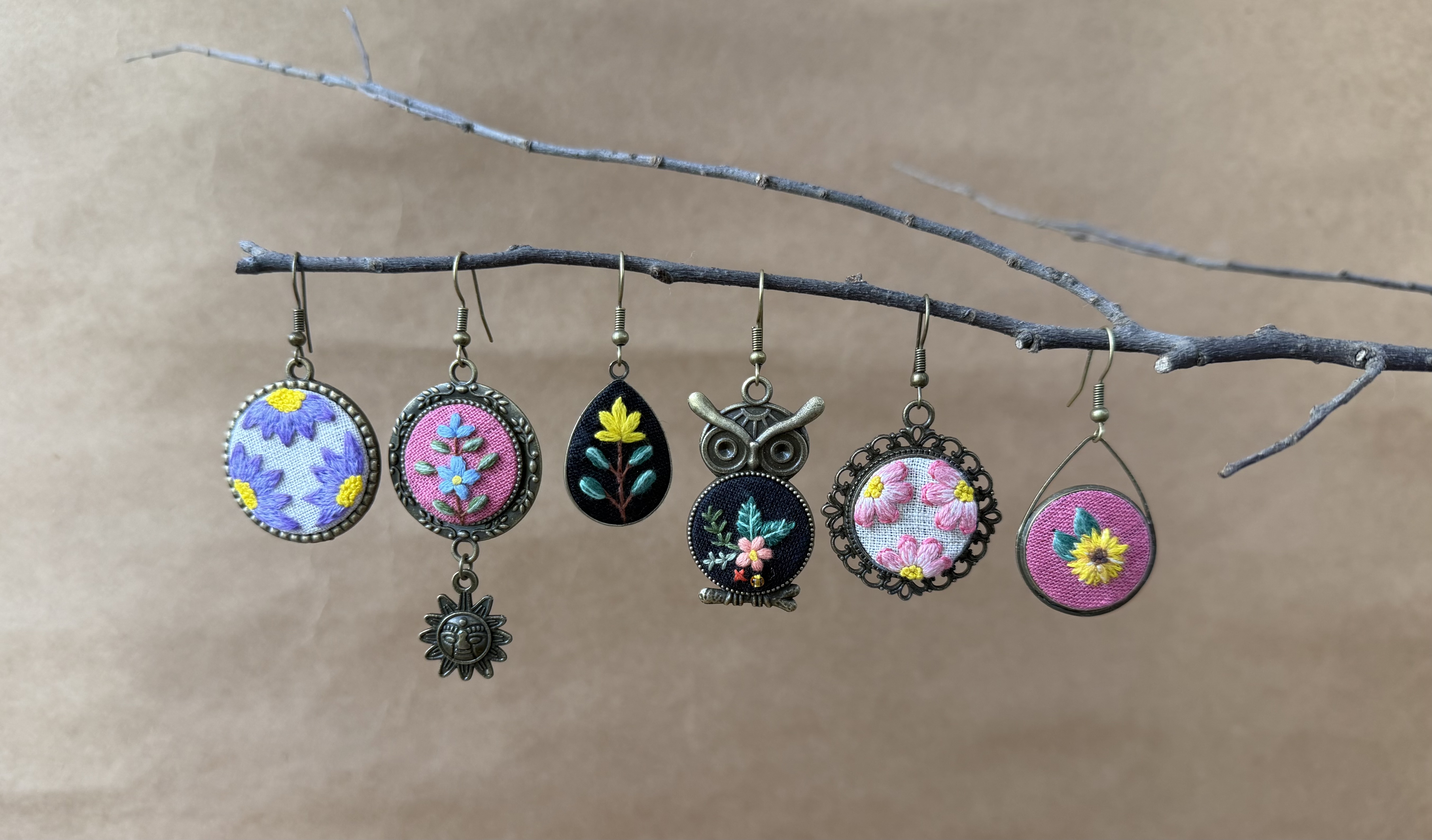 Earrings