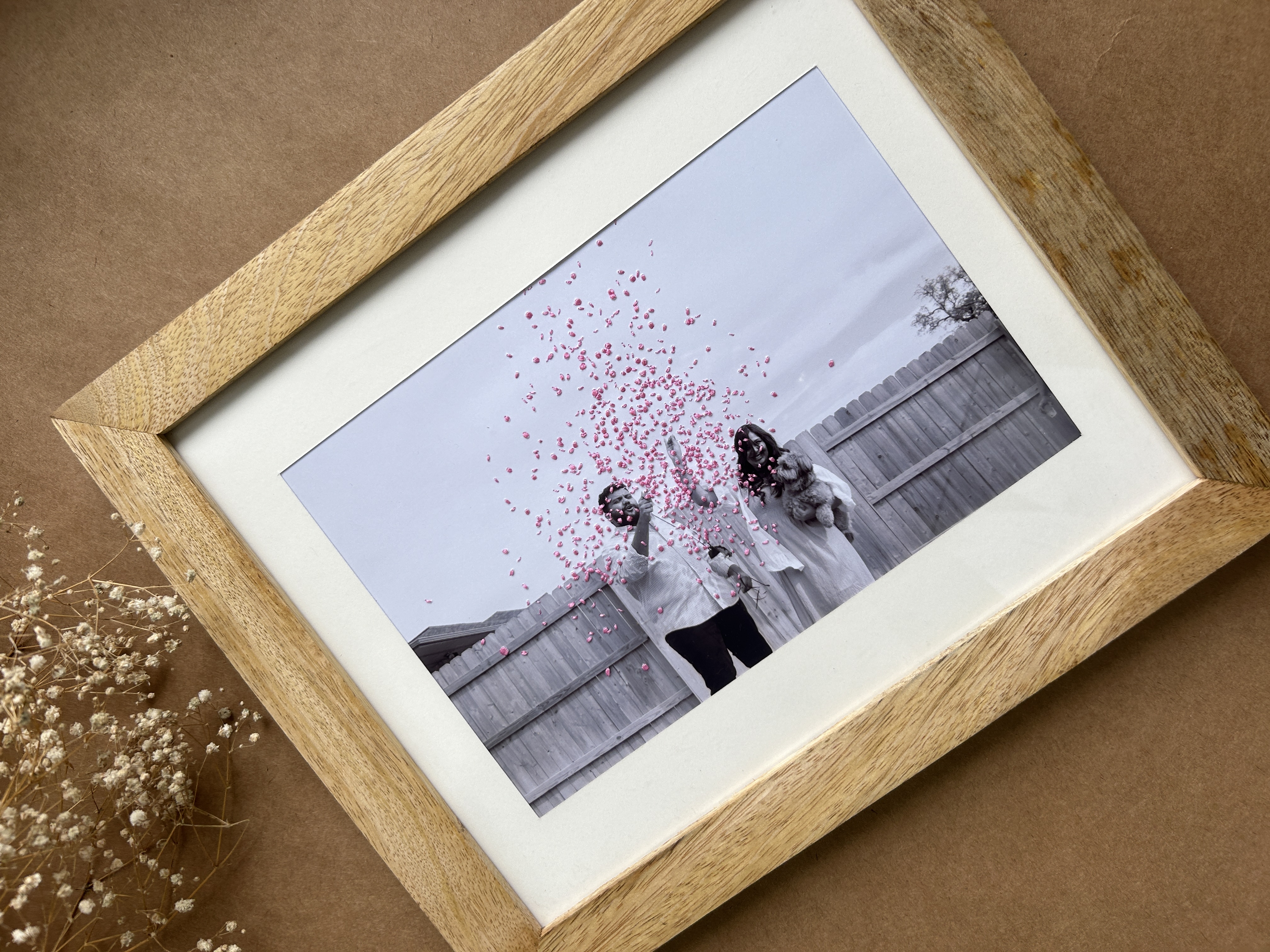 Photo frame