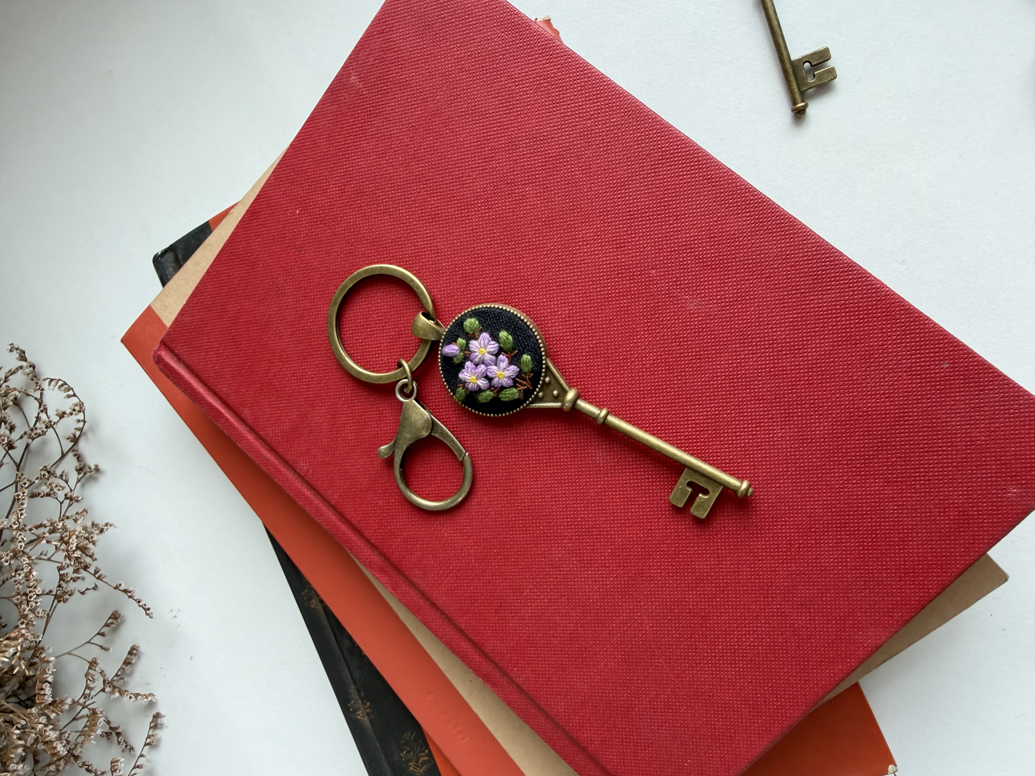 Key keychain